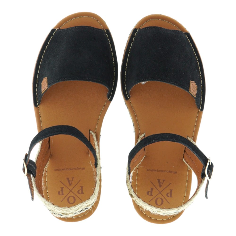 Menorquinas Popa Chic - Elegancia Casual | Carrile foto 2