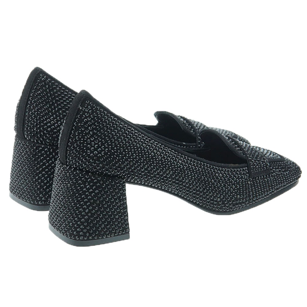 Zapato tacón strass Bibilou Lyon-716Z00VK foto 4