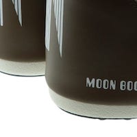 Compra Botas de Descanso para Nieve Moon Boot Icon Retro Chevron Kaki y Azul | Carrile foto 7