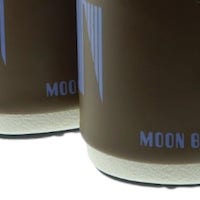 Compra Botas de Nieve Moon Boot Icon Retro Flower Kaki - Estilo Único | Carrile foto 7