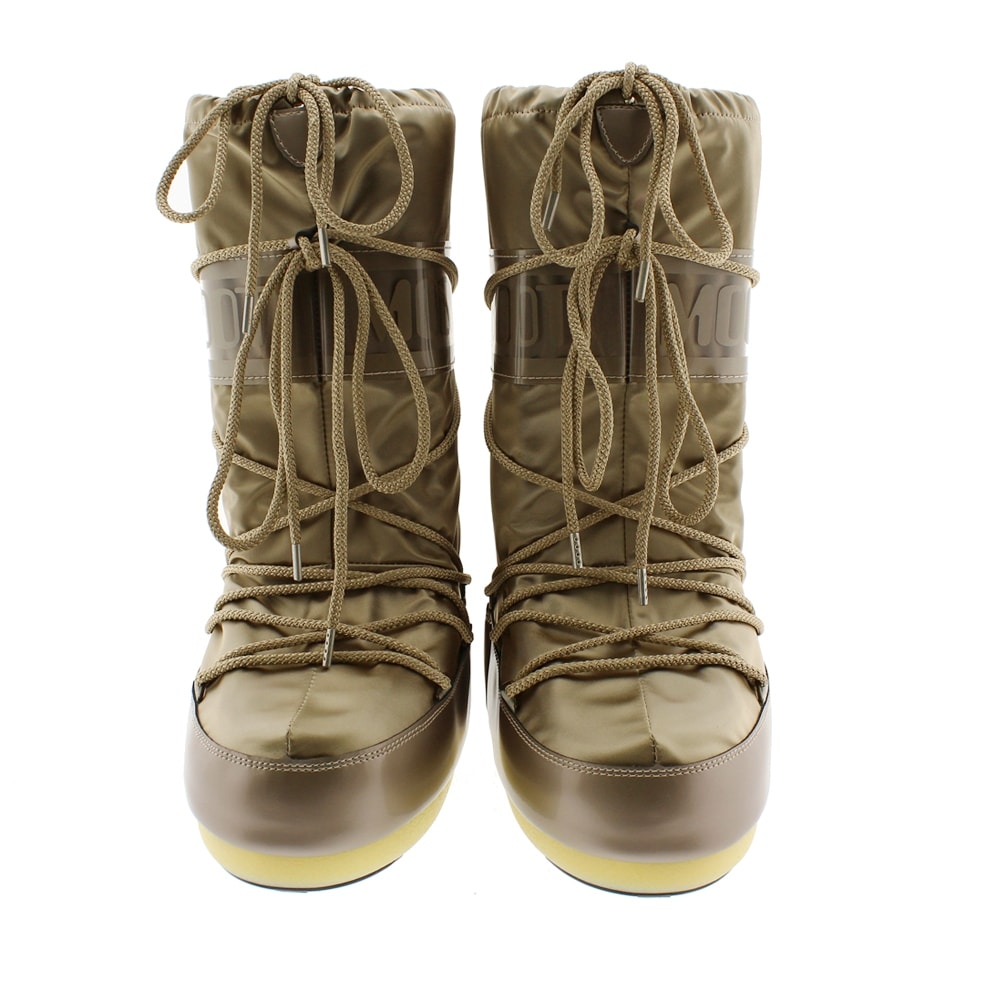 Bota nieve Moon Boot Glance Platinum 001 foto 2