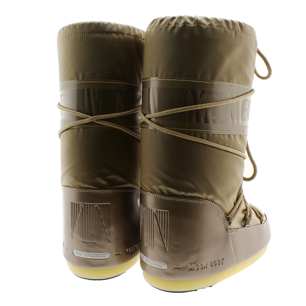 Bota nieve Moon Boot Glance Platinum 001 foto 4