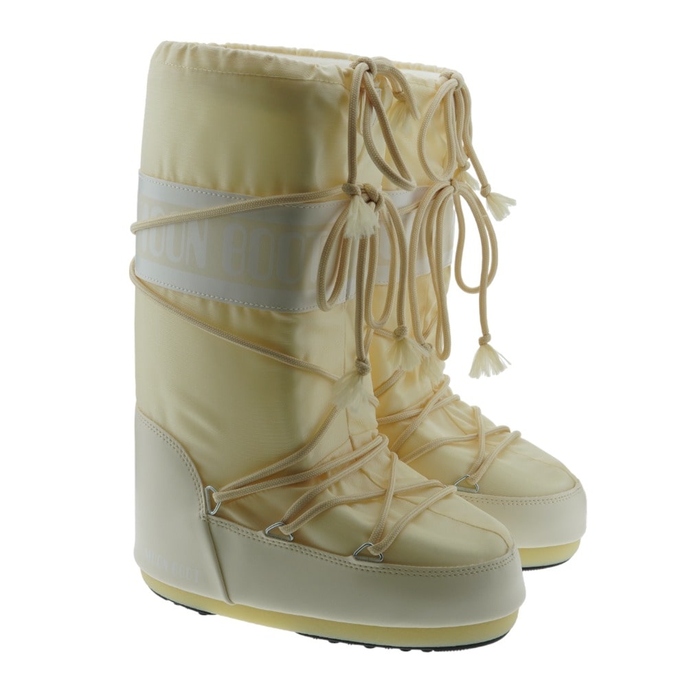 Botas descanso caña alta mujer apres-ski Moon Boot Nylon