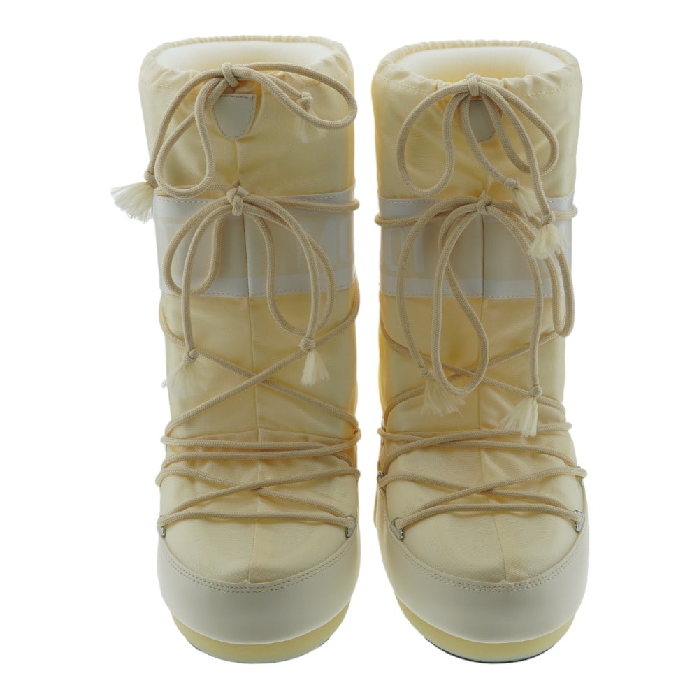 Botas descanso caña alta mujer apres-ski Moon Boot Nylon foto 2