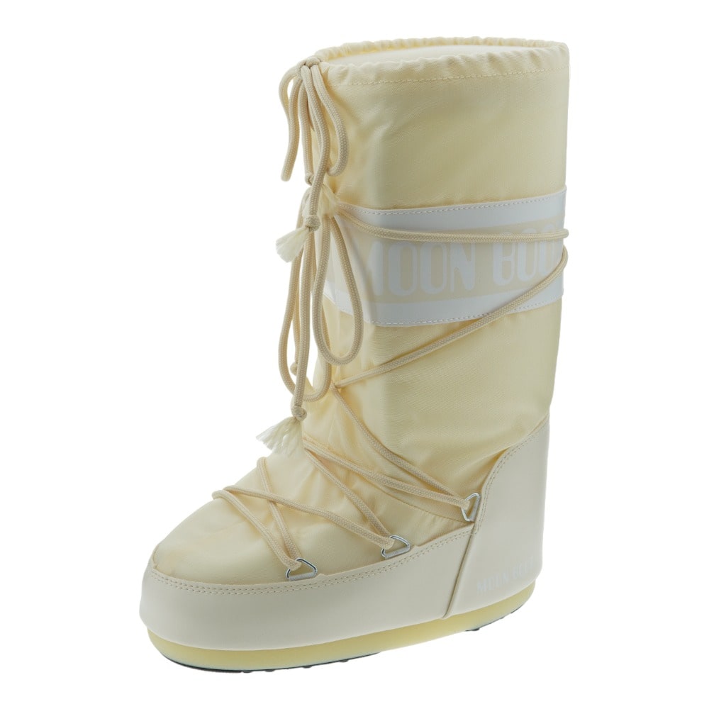 Botas descanso caña alta mujer apres-ski Moon Boot Nylon foto 3