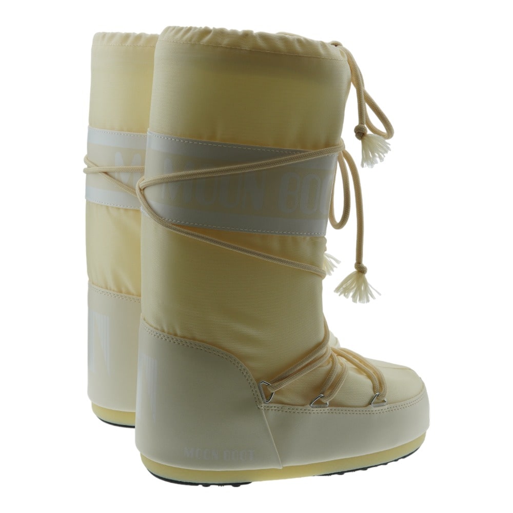 Botas descanso caña alta mujer apres-ski Moon Boot Nylon foto 4