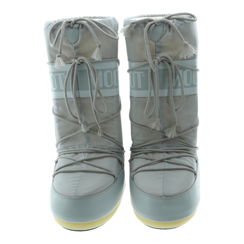 Botas descanso caña alta mujer apres-ski Moon Boot Nylon foto 2