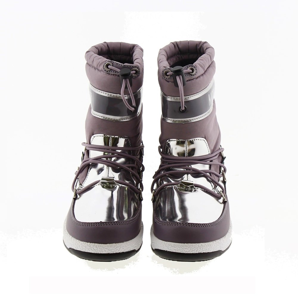 Botas nieve descanso niña Moon Boot M.B Jr Girl Soft foto 2