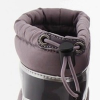 Botas nieve descanso niña Moon Boot M.B Jr Girl Soft foto 5