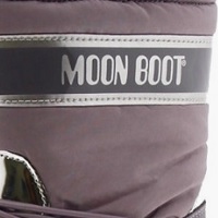 Botas nieve descanso niña Moon Boot M.B Jr Girl Soft foto 6