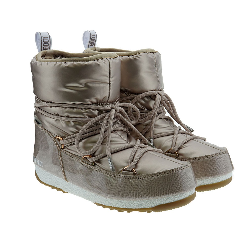 reunirse Contando insectos Arrestar Botas nieve mujer Moon Boot M.B Low Pillow