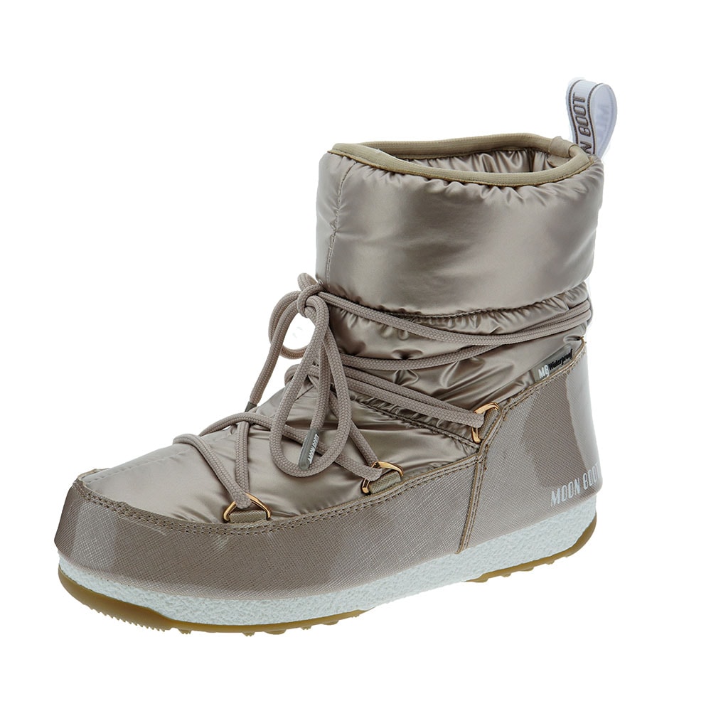 reunirse Contando insectos Arrestar Botas nieve mujer Moon Boot M.B Low Pillow