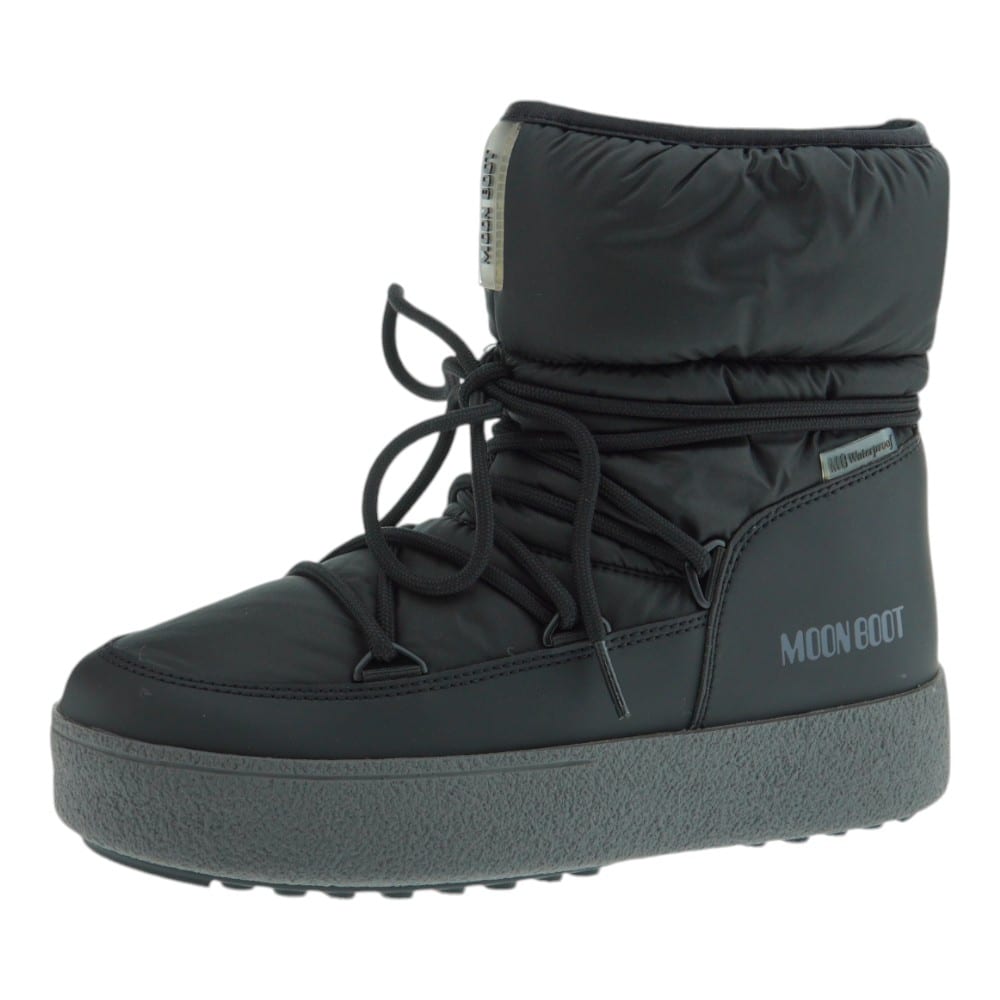 Compra Botas Moon Boot Mujer Monaco Low WP 2 Negras - Estilo y Confort | Carrile foto 3