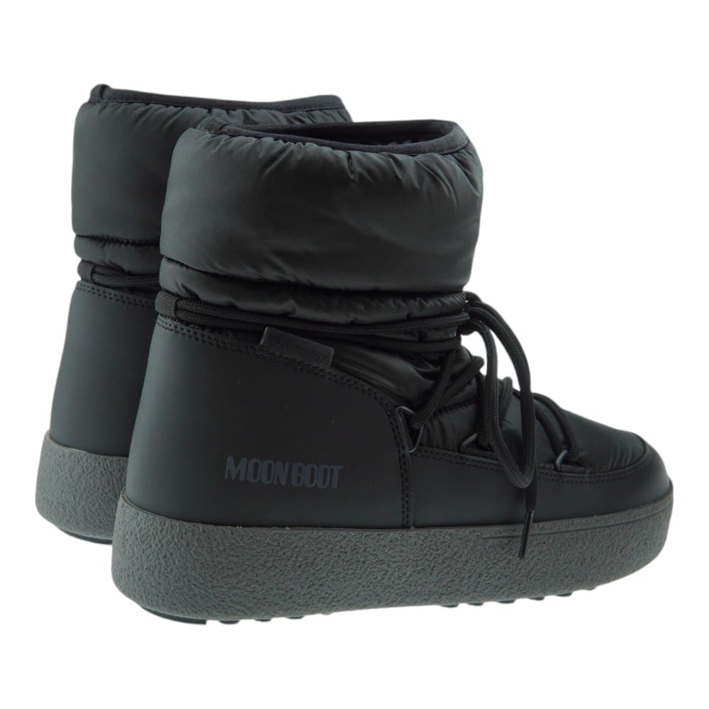 Compra Botas Moon Boot Mujer Monaco Low WP 2 Negras - Estilo y Confort | Carrile foto 4