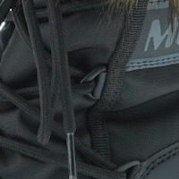 Compra Botas de Nieve Moon Boot Monaco WP 2 Negras con Pelo - Estilo y Confort | Carrile foto 5
