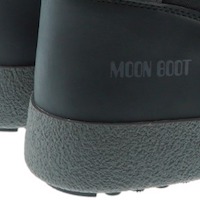 Compra Botas de Nieve Moon Boot Monaco WP 2 Negras con Pelo - Estilo y Confort | Carrile foto 7
