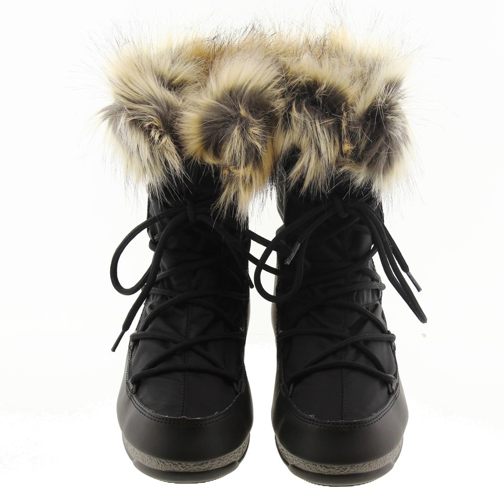 Botas apreski pelo Moon Boot M.B Monaco Low foto 2