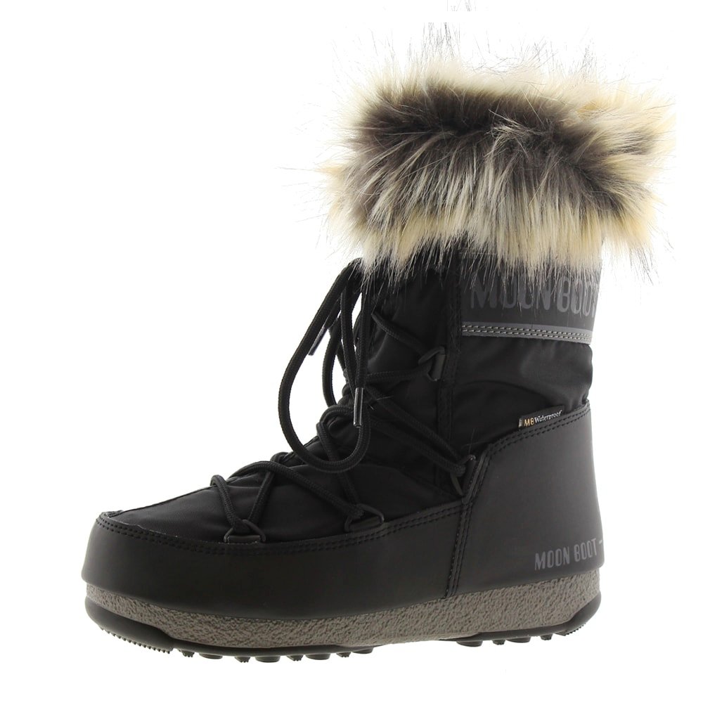 Botas apreski pelo Moon Boot M.B Monaco Low foto 3