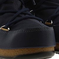 Botas apreski pelo Moon Boot M.B Monaco Low foto 5