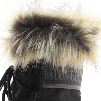 Botas apreski pelo Moon Boot M.B Monaco Low foto 7