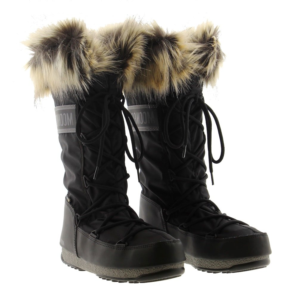 Botas altas nieve pelo Moon Boot M.B Monaco WP