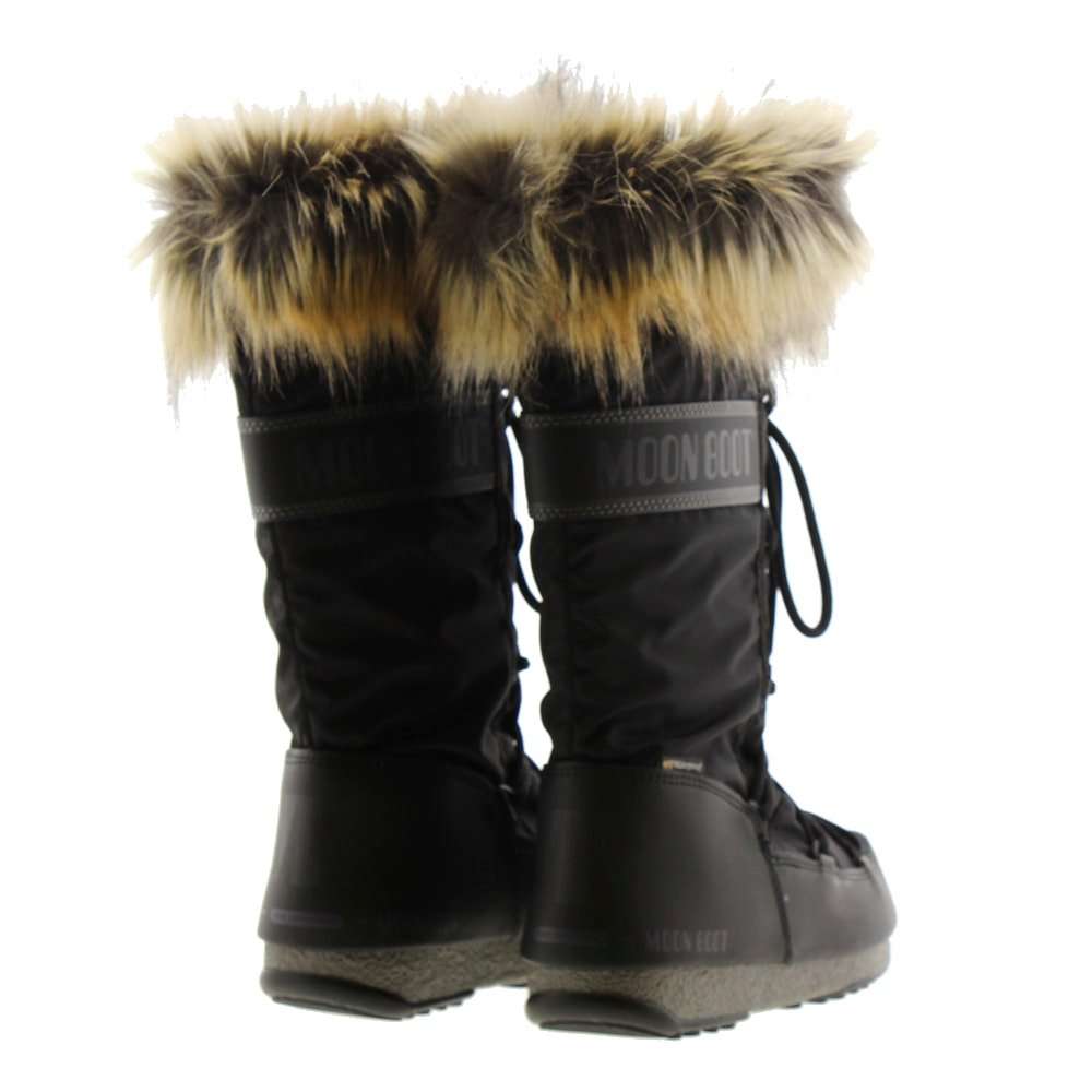 Botas altas nieve pelo Moon Boot M.B Monaco WP foto 4