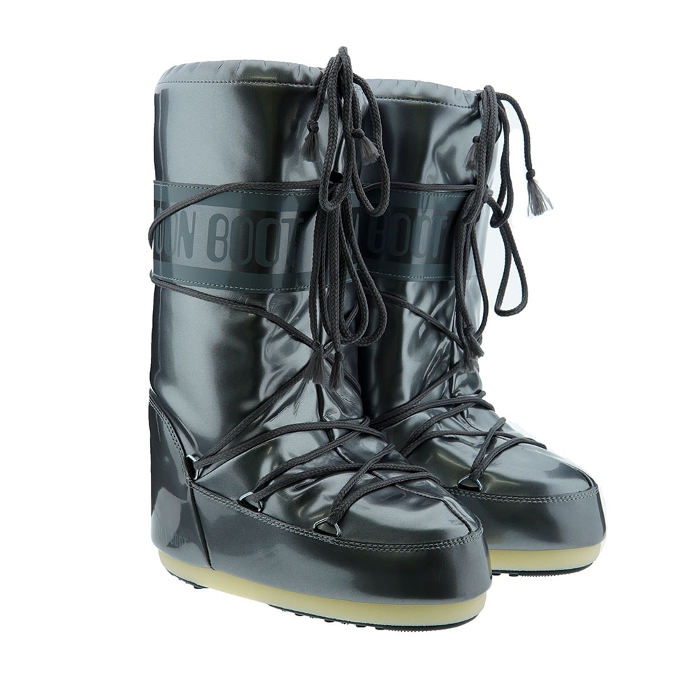 Botas nieve mujer Boot Vinile Met