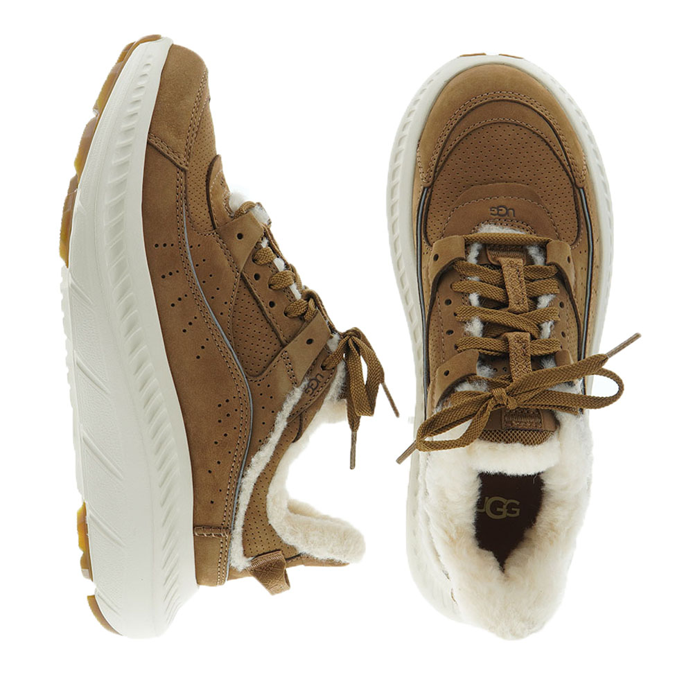 Zapato deportivo nobuck caballero piel cordero Ugg M CA805 Spill Seam foto 2