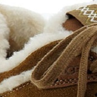 Zapato deportivo nobuck caballero piel cordero Ugg M CA805 Spill Seam foto 7