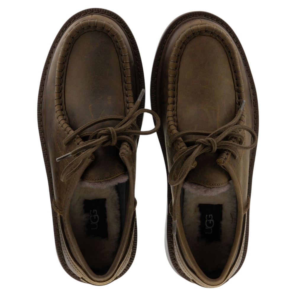 Blucher Ugg piel cordero caballero | Gallery Carrilé foto 2