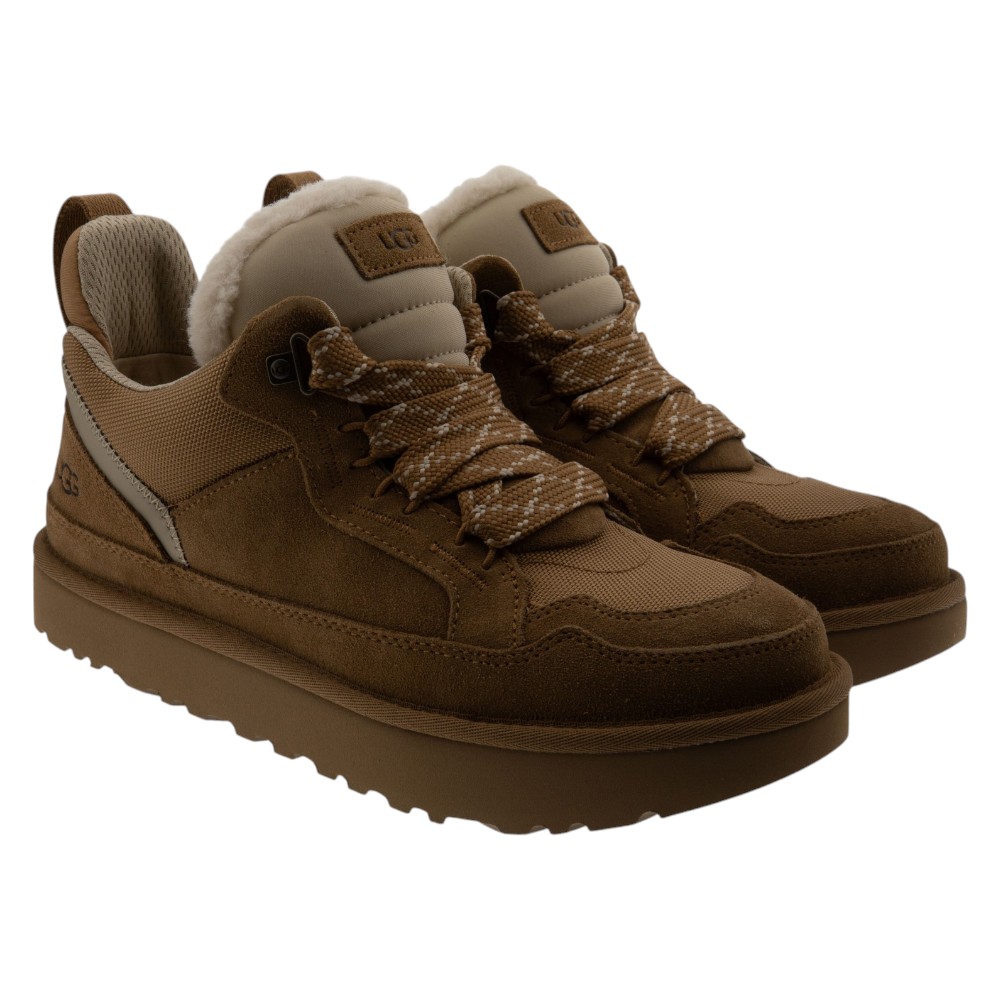 Ugg sneakers casual caballero piel cordero M Lowmel
