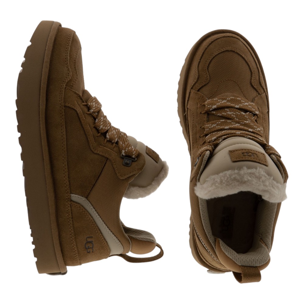 Sneakers hombre ante piel cordero Ugg | Carrilé foto 2