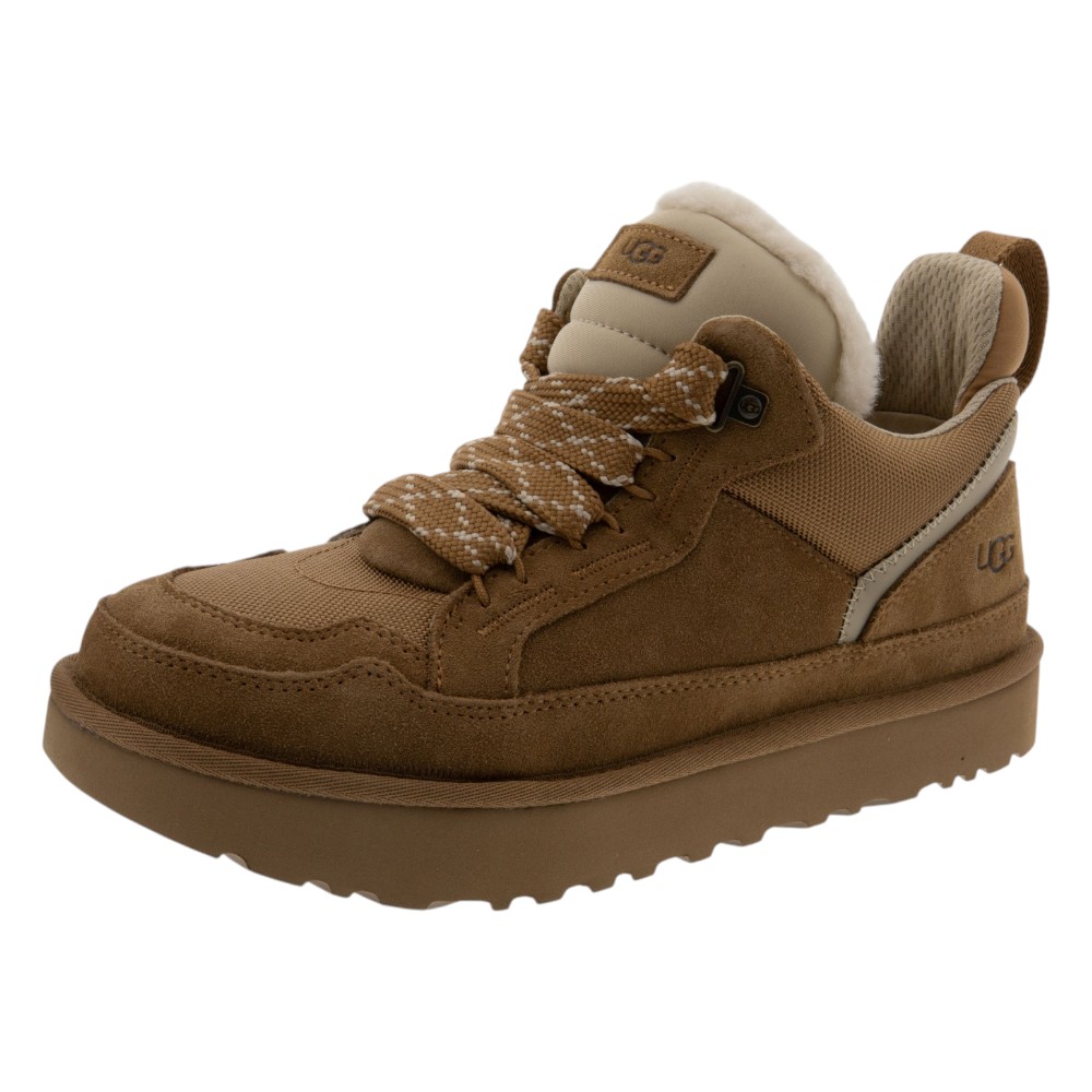 Sneakers hombre ante piel cordero Ugg | Carrilé foto 3