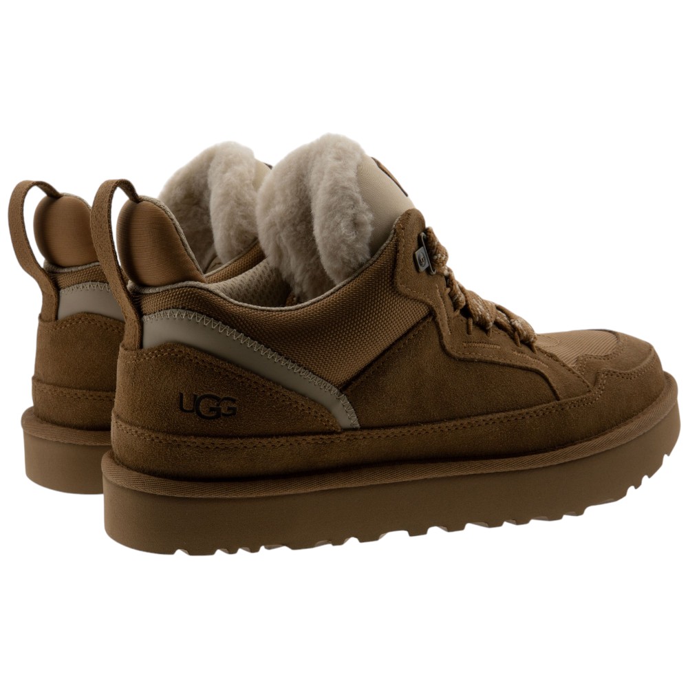 Sneakers hombre ante piel cordero Ugg | Carrilé foto 4