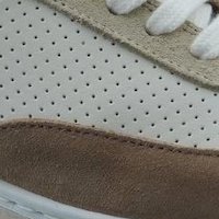 Sneakers mujer piel calada plataforma Popa Madaletas foto 7