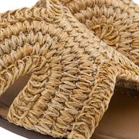 Sandalias Planas Tejidas Go Woman Marsella | Carrile foto 5