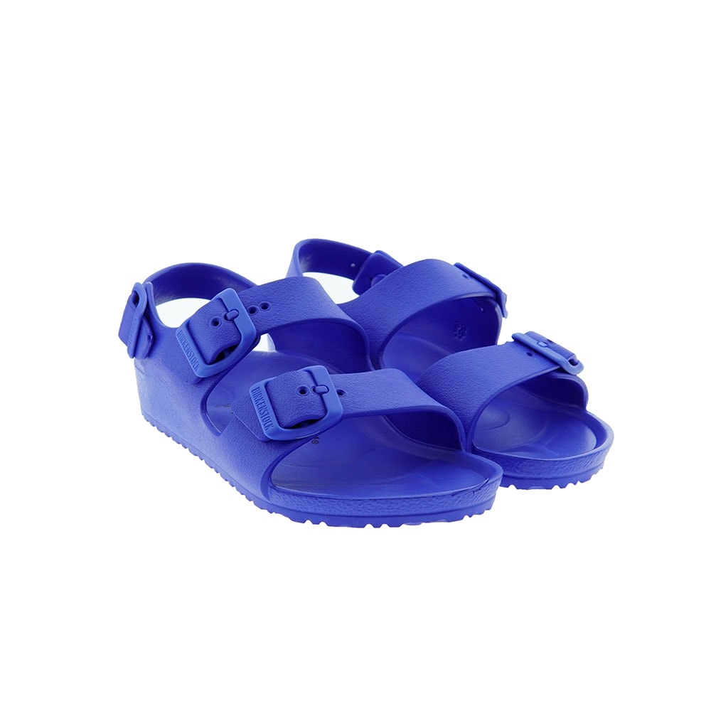 Sandalia anatómica doble hebilla piscina Birkenstock Milano Eva