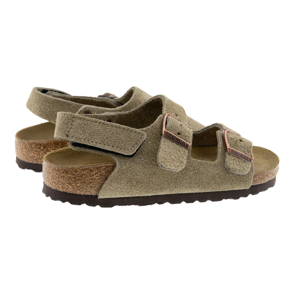 Sandalias Birkenstock Milano para Niños | Carrile foto 4
