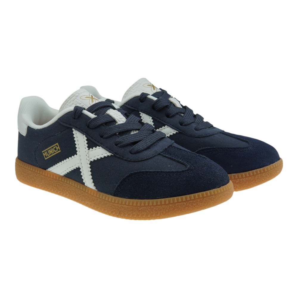 Zapatillas Niño Cordones Munich Mini Astro