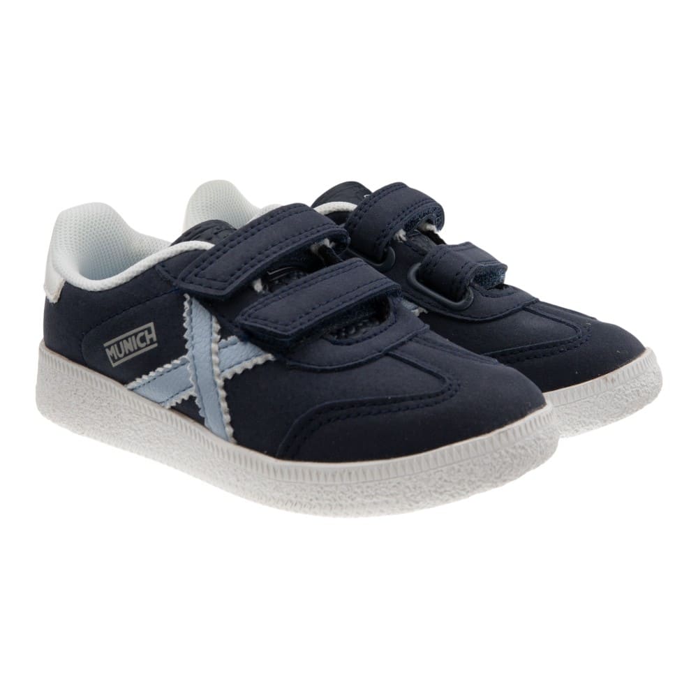 Zapatillas Munich niño Mini Barru Vco