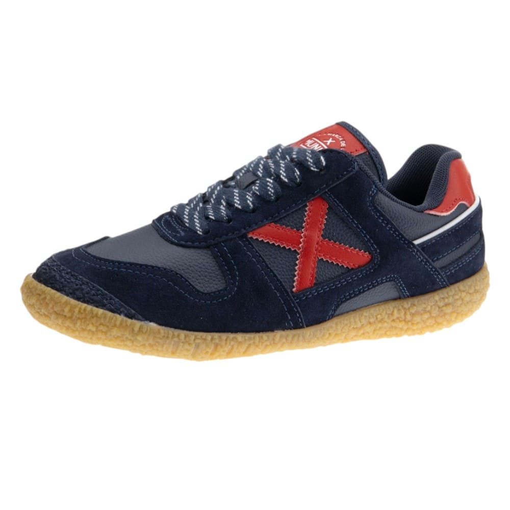 Compra Zapatillas Niño Munich Mini Goal | Diseño y Comodidad foto 3