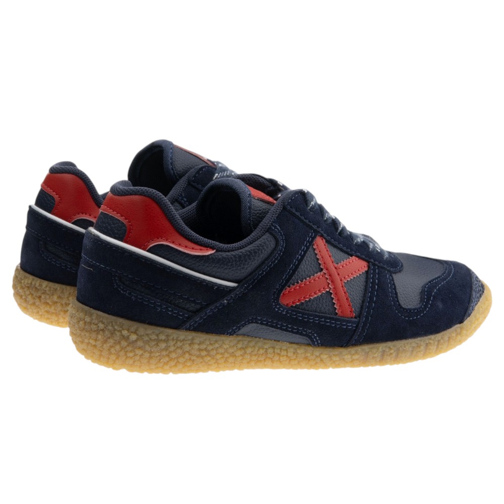Compra Zapatillas Niño Munich Mini Goal | Diseño y Comodidad foto 4