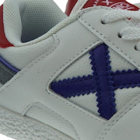 Compra Zapatillas Niño Munich Mini Goal | Diseño y Comodidad foto 7