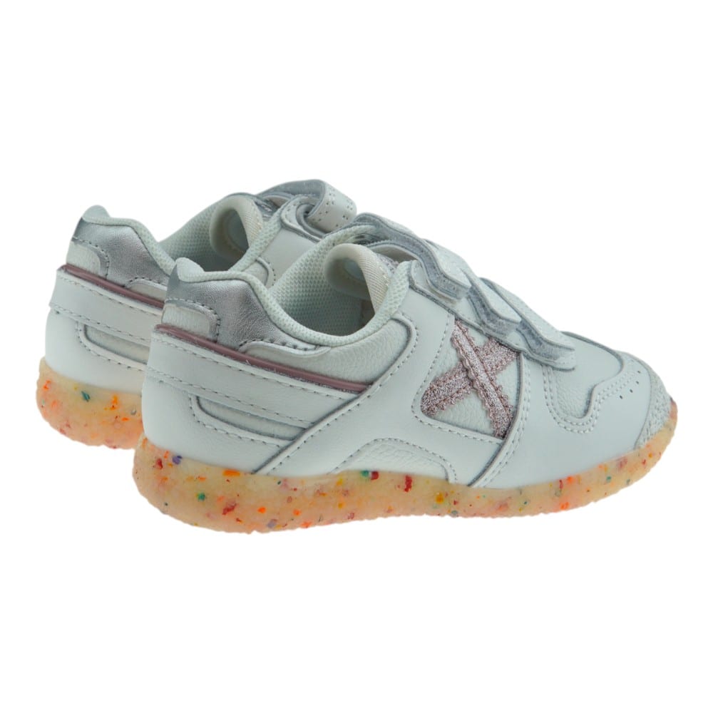 Deportivas sport cierre de velcro Munich Mini Goal Vco foto 4