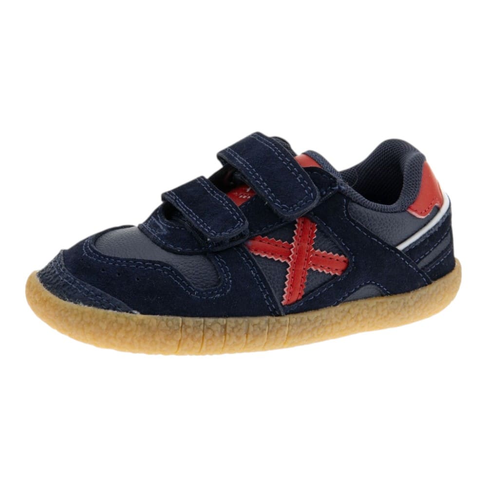 Deportivas sport cierre de velcro Munich Mini Goal Vco foto 3