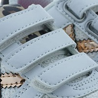 Deportivas sport cierre de velcro Munich Mini Goal Vco foto 5
