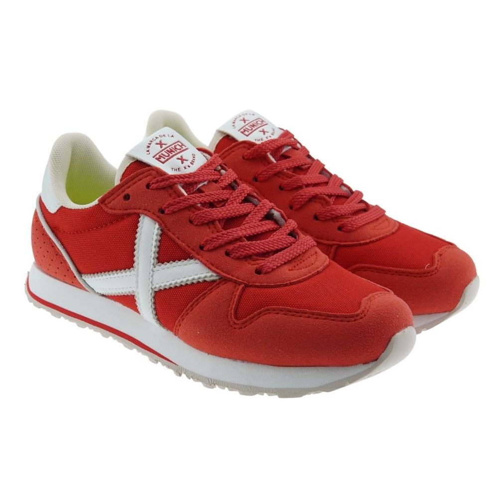 Deportivas casual niño Munich Mini Massana