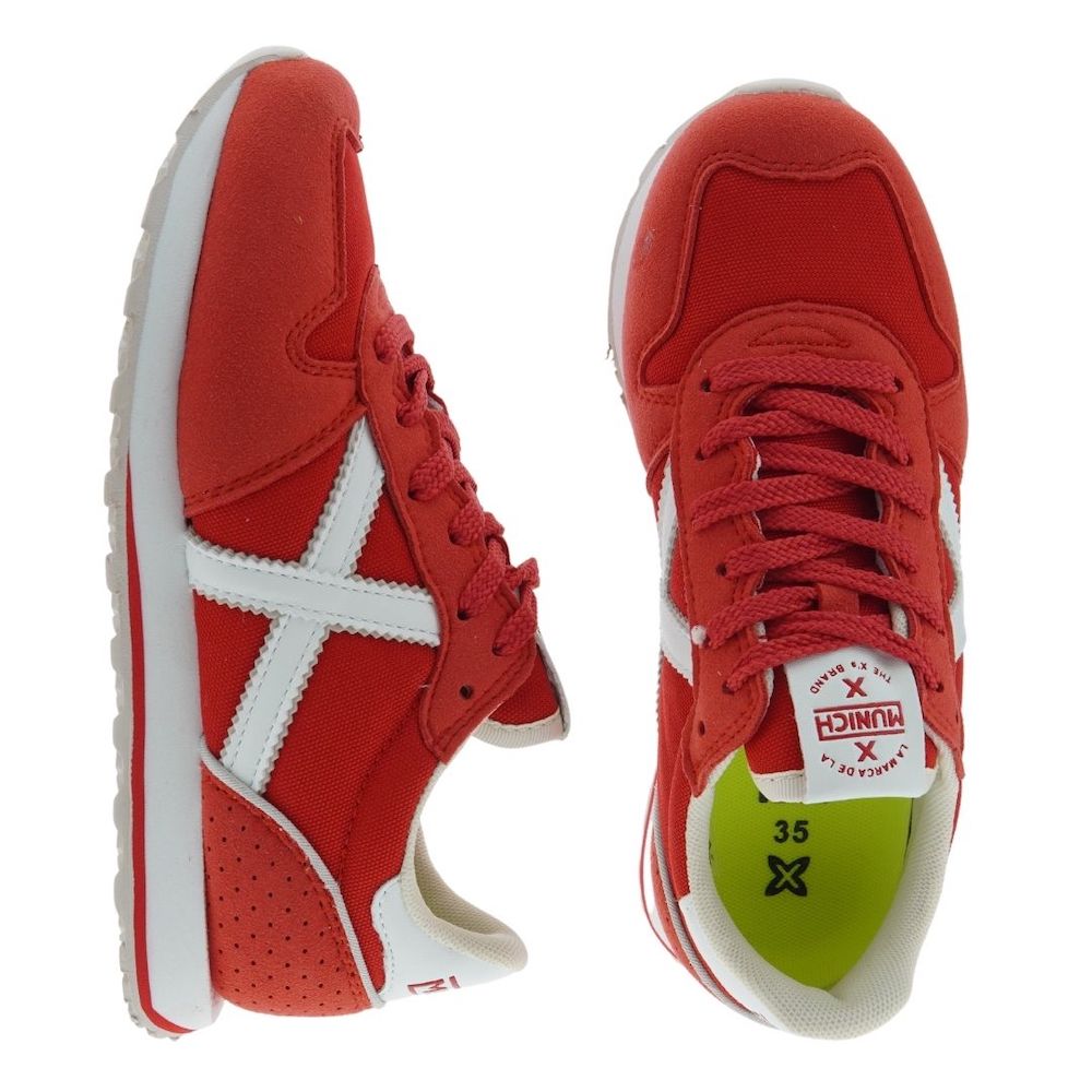 Deportivas casual niño Munich Mini Massana foto 2