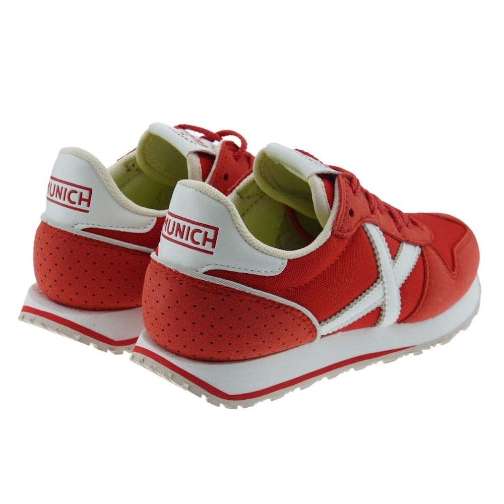 Deportivas casual niño Munich Mini Massana foto 4