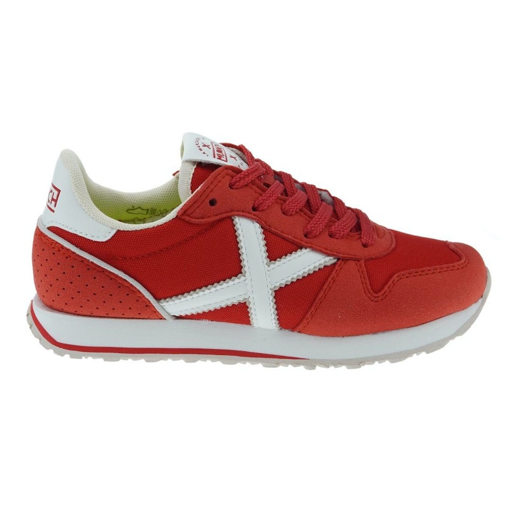 Deportivas casual niño Munich Mini Massana foto 5